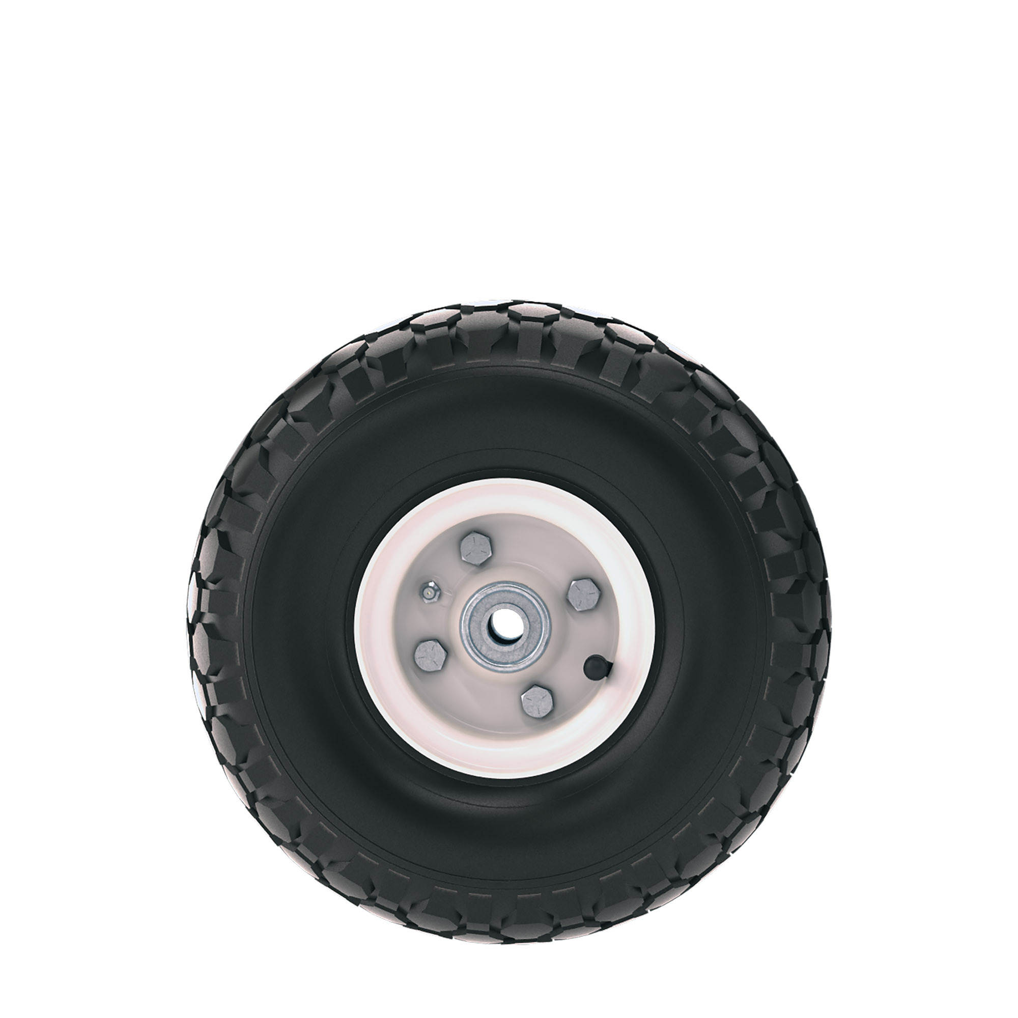 Bon Pro Plus, Wheel W/Pneumatic Tire - 10in., Model# 50-246